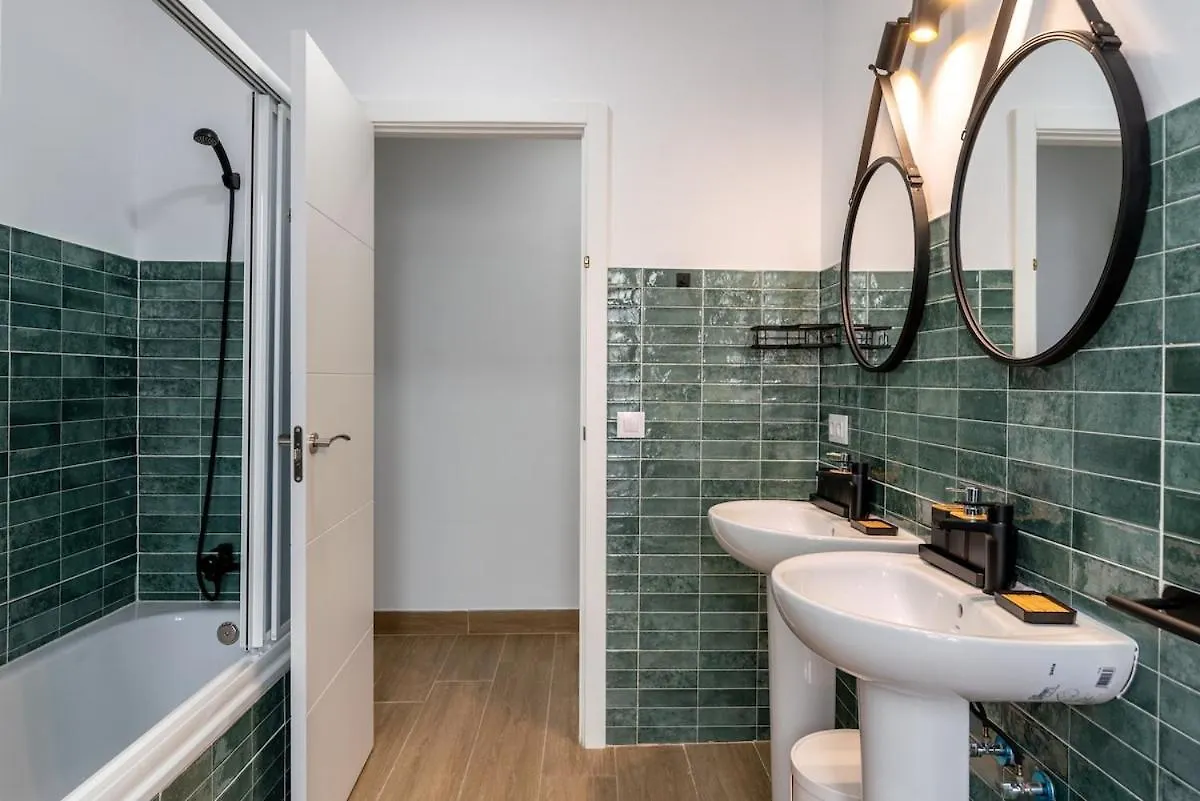 Apartmán Aurora Nueva Casa Maestranza Catedral Parking Sevilla