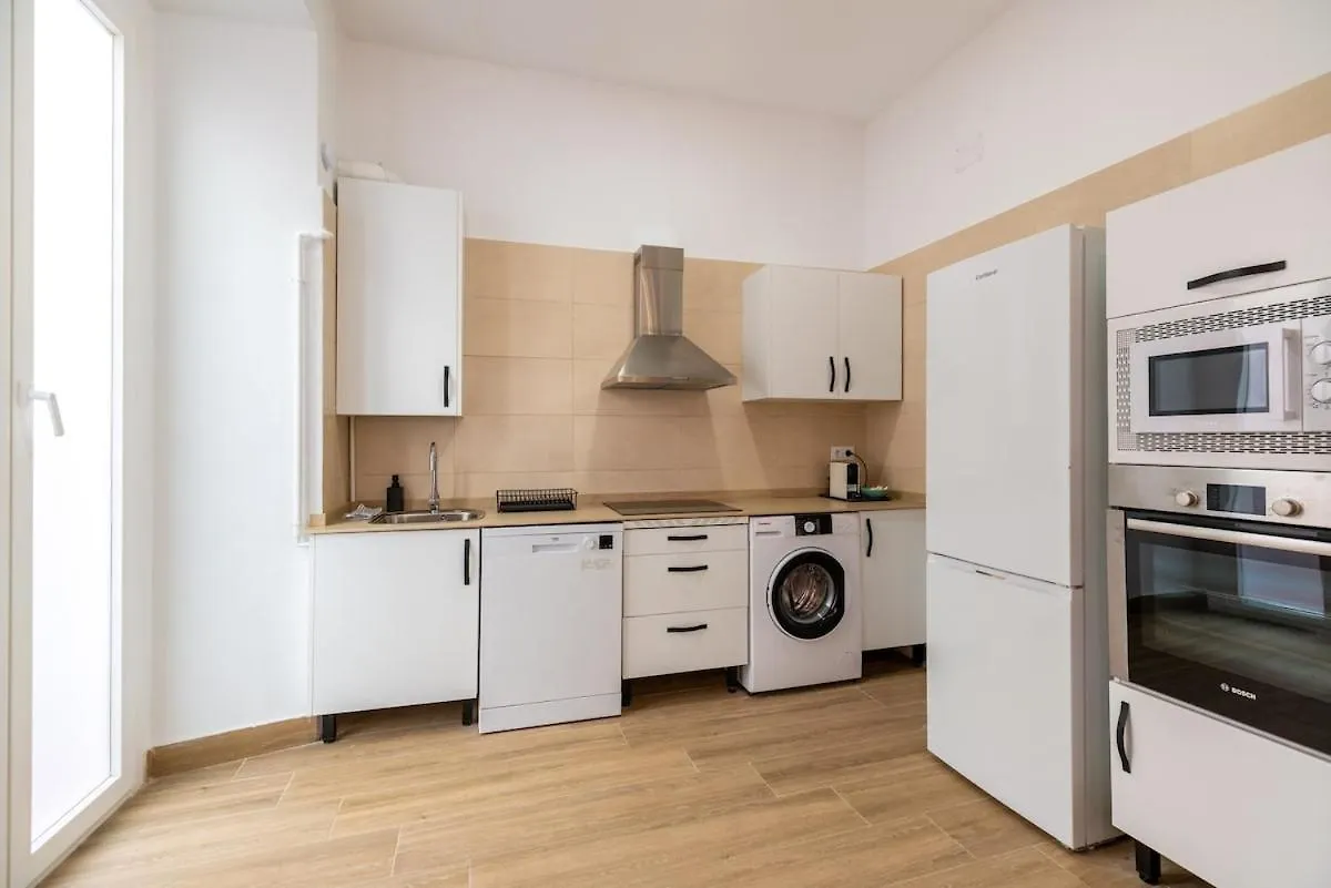 Apartmán Aurora Nueva Casa Maestranza Catedral Parking Sevilla