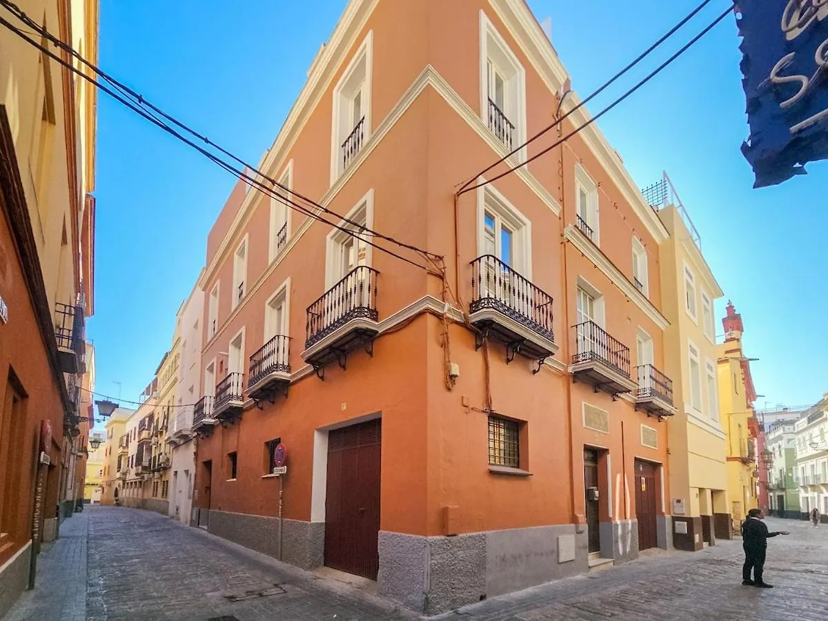 Apartmán Aurora Nueva Casa Maestranza Catedral Parking Sevilla Španělsko