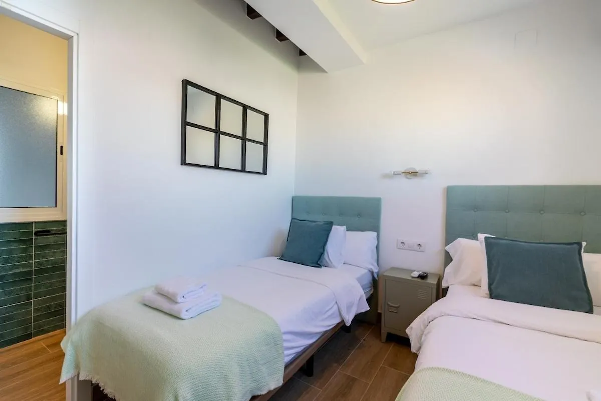 Aurora Nueva Casa Maestranza Catedral Parking Apartment Seville Spain
