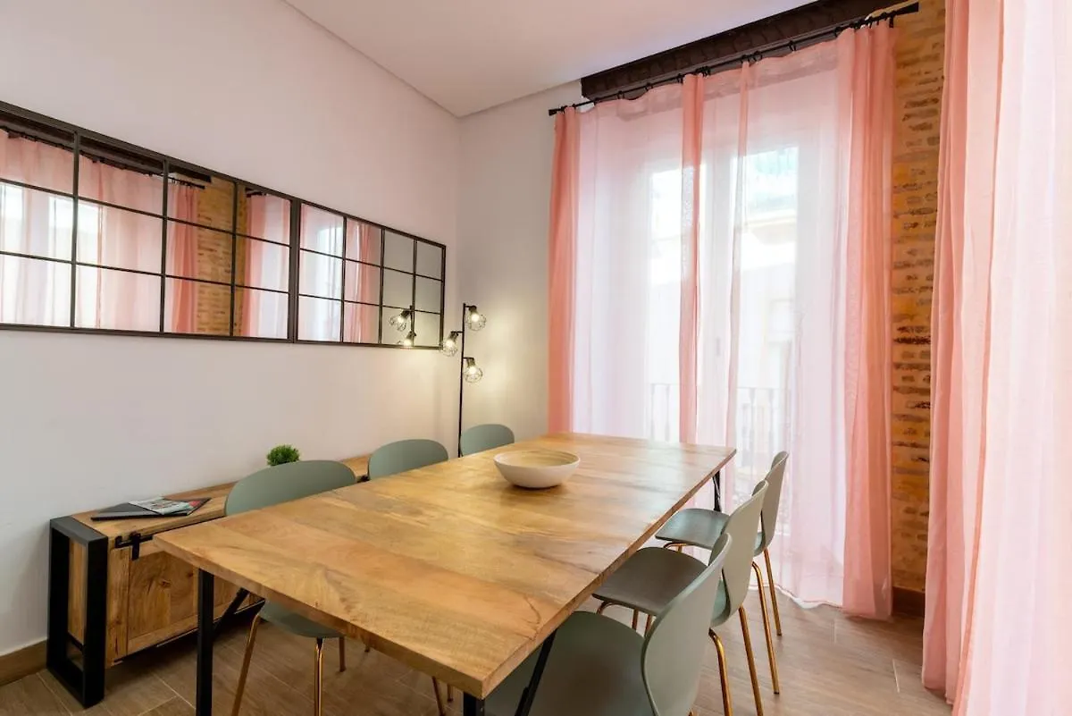 Aurora Nueva Casa Maestranza Catedral Parking Apartment Seville