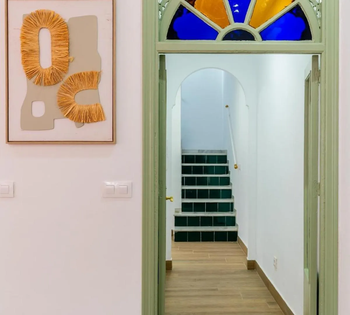 Aurora Nueva Casa Maestranza Catedral Parking Apartment Seville