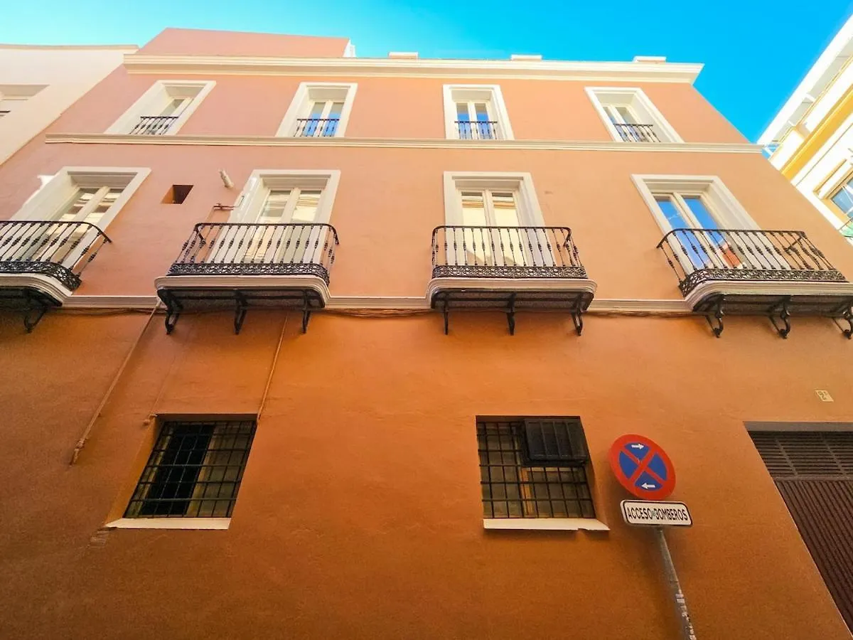 Aurora Nueva Casa Maestranza Catedral Parking Apartment Seville