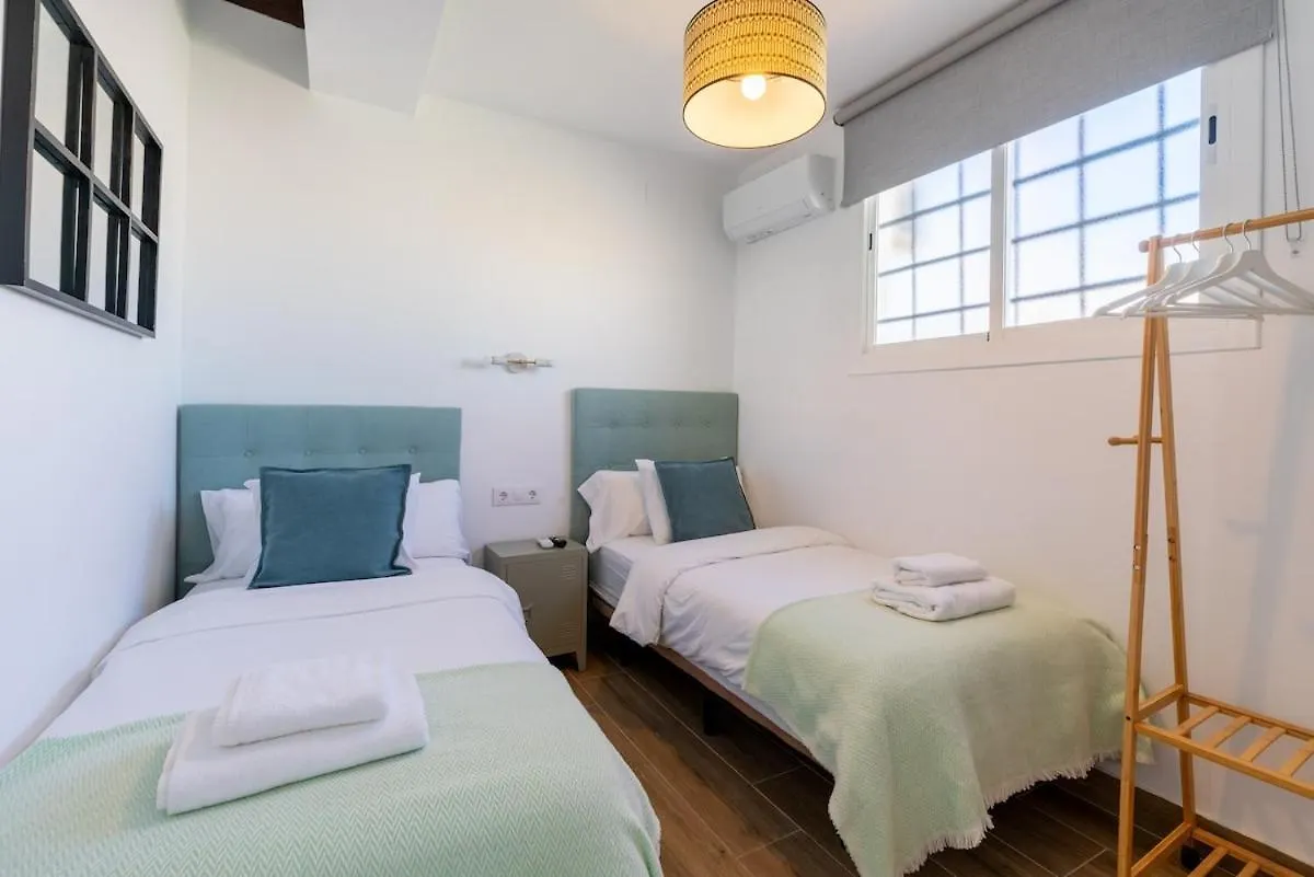 Aurora Nueva Casa Maestranza Catedral Parking Apartment Seville Spain