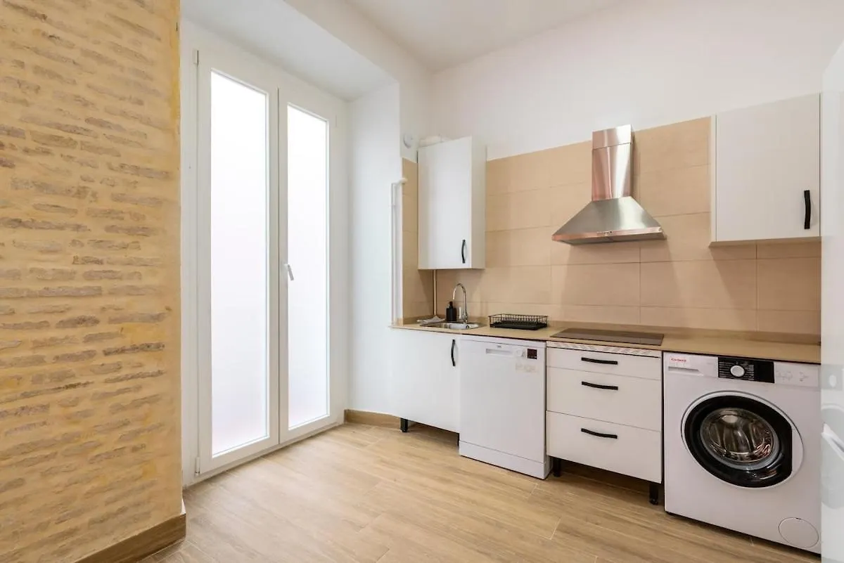 Aurora Nueva Casa Maestranza Catedral Parking Apartment Seville 0*,  Spain