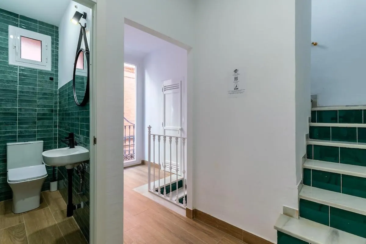 Aurora Nueva Casa Maestranza Catedral Parking Apartment Seville 0*,