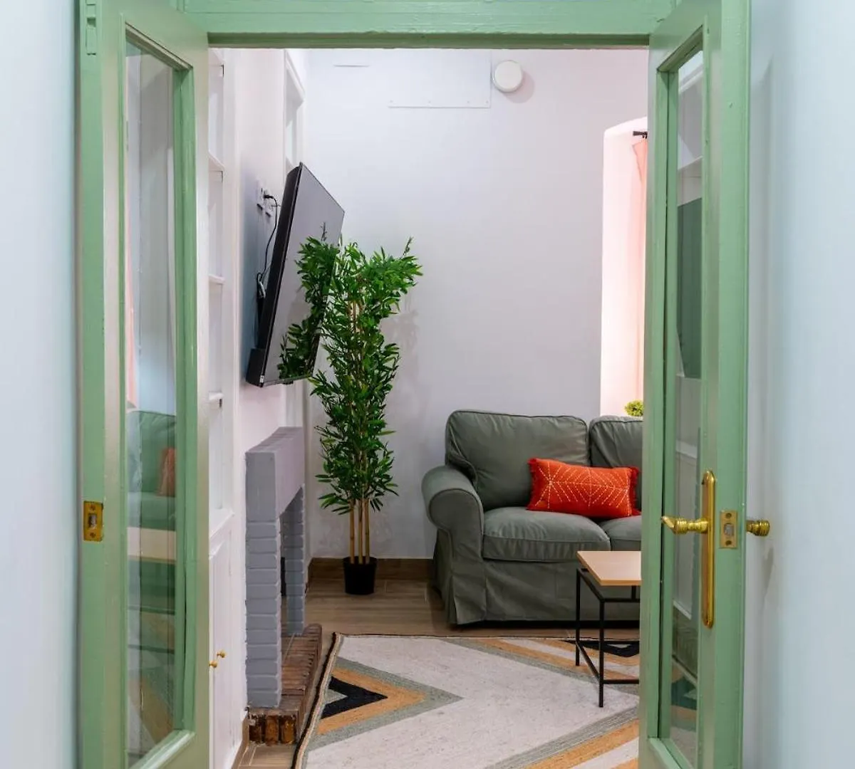 Aurora Nueva Casa Maestranza Catedral Parking Apartment Seville Spain