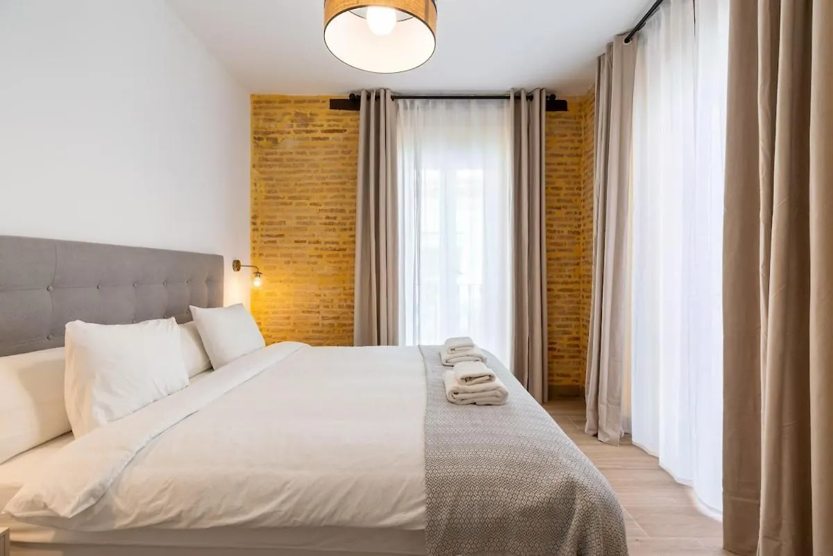 Aurora Nueva Casa Maestranza Catedral Parking Apartment Seville 0*,