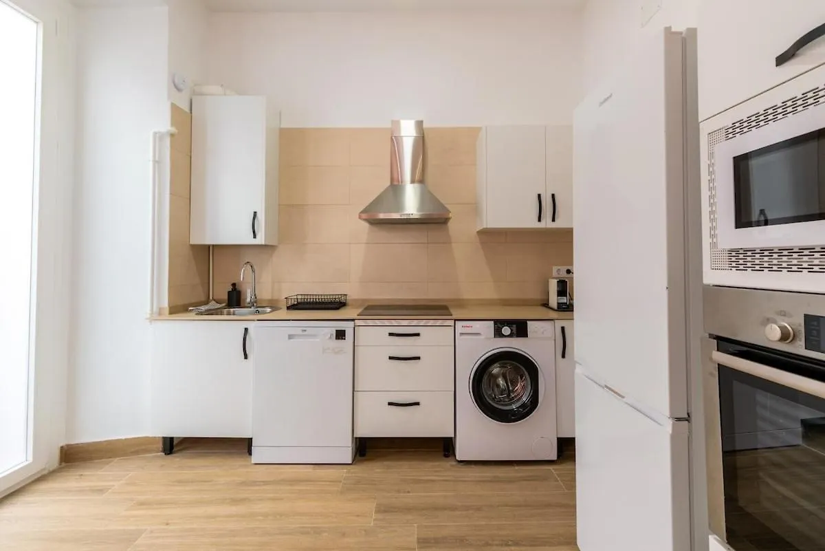 Aurora Nueva Casa Maestranza Catedral Parking Apartment Seville 0*,  Spain