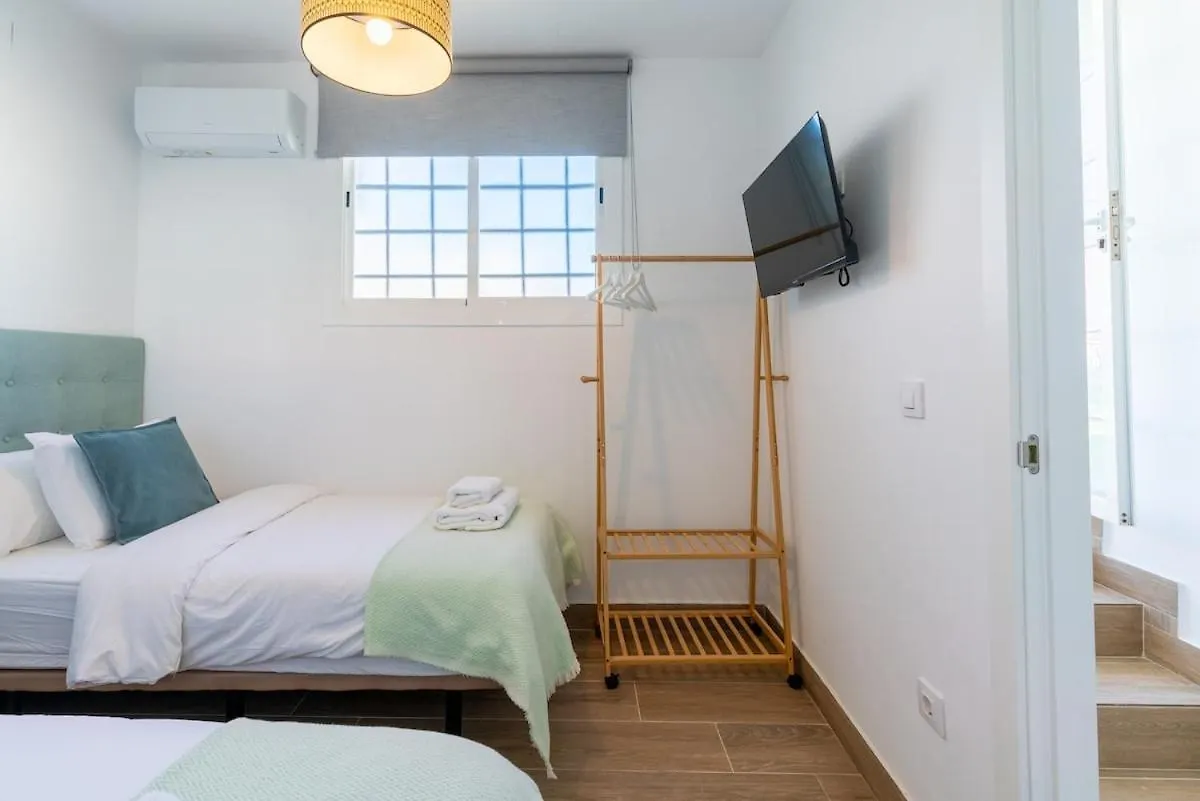 Aurora Nueva Casa Maestranza Catedral Parking Apartment Seville