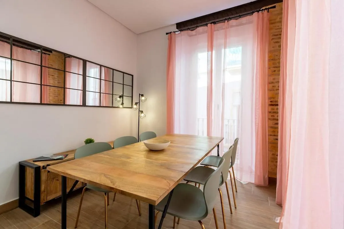 Aurora Nueva Casa Maestranza Catedral Parking Apartment Seville Spain