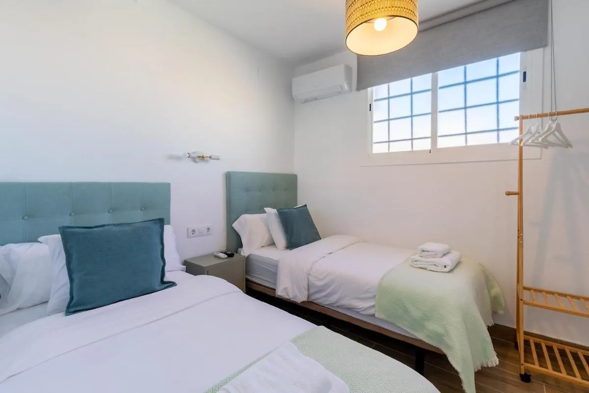 Aurora Nueva Casa Maestranza Catedral Parking Apartment Seville
