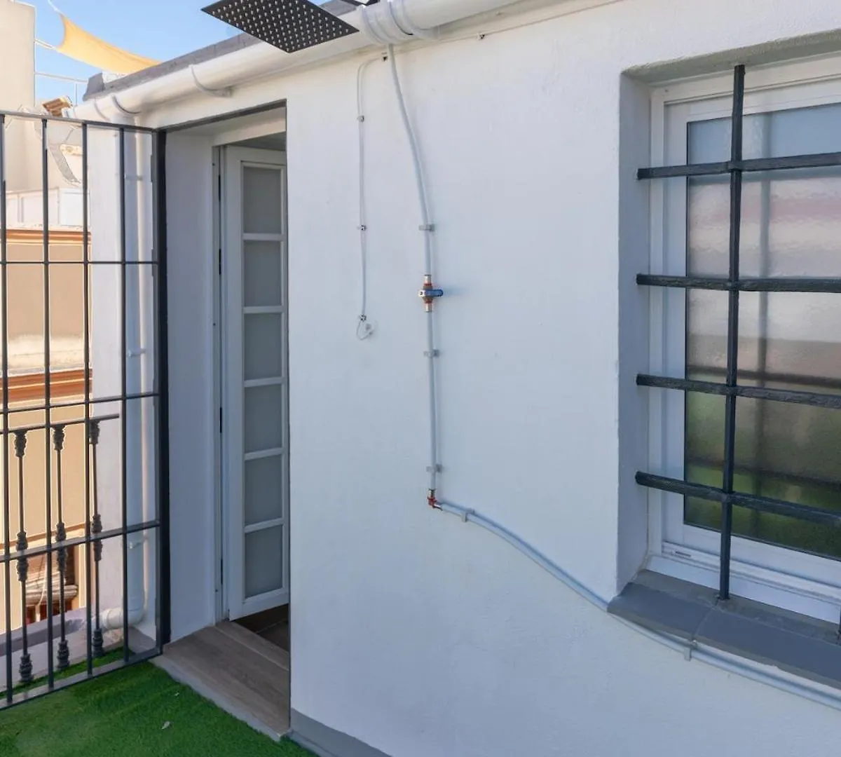 Aurora Nueva Casa Maestranza Catedral Parking Apartment Seville