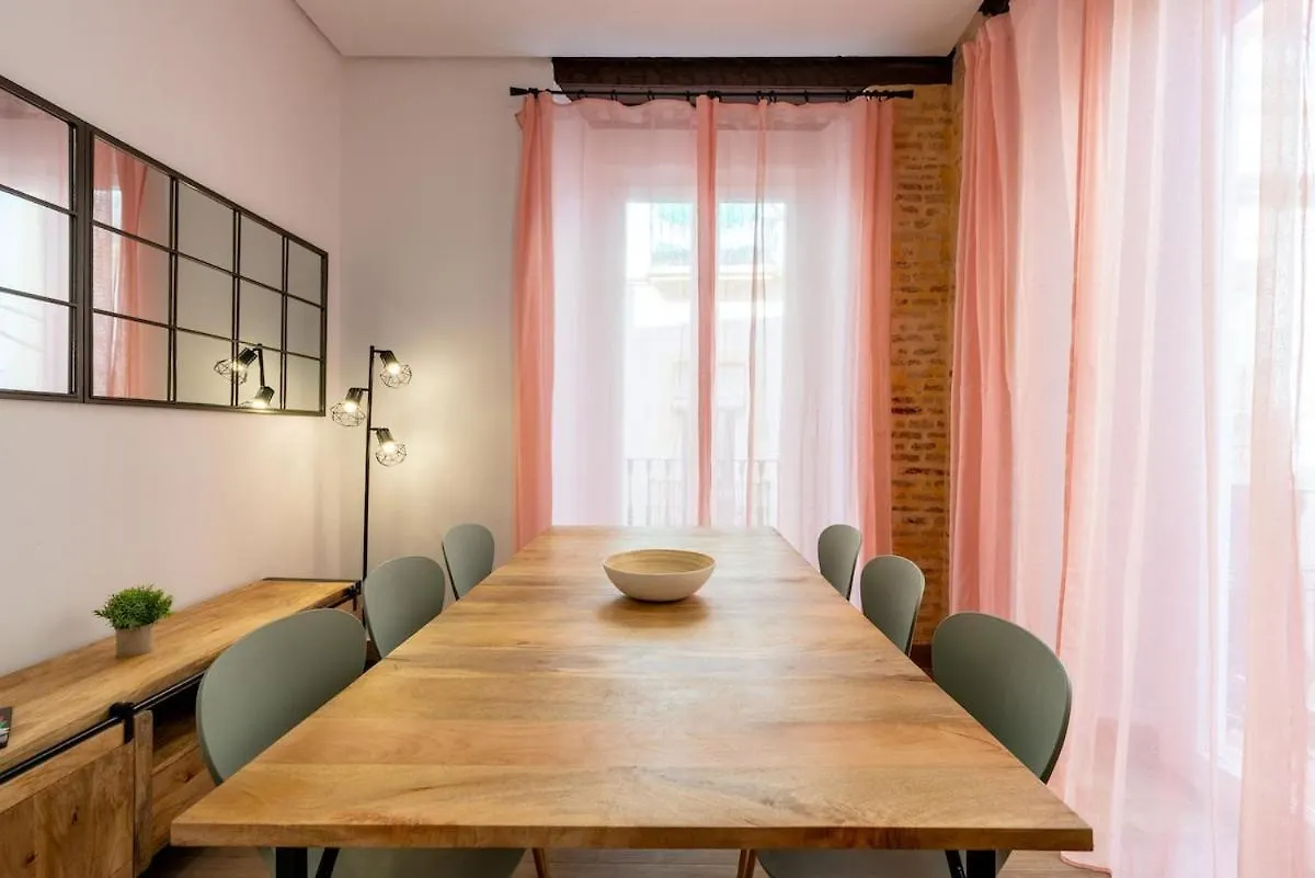 Aurora Nueva Casa Maestranza Catedral Parking Apartment Seville